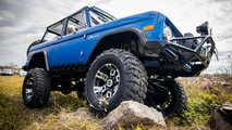 Dream Giveaway Custom Bronco