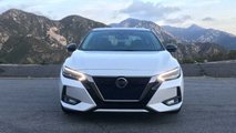 2020 Nissan Sentra SR: İnceleme