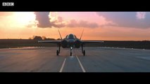 McLaren Speedtail Versus F-35