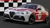Livree Giulia GTA