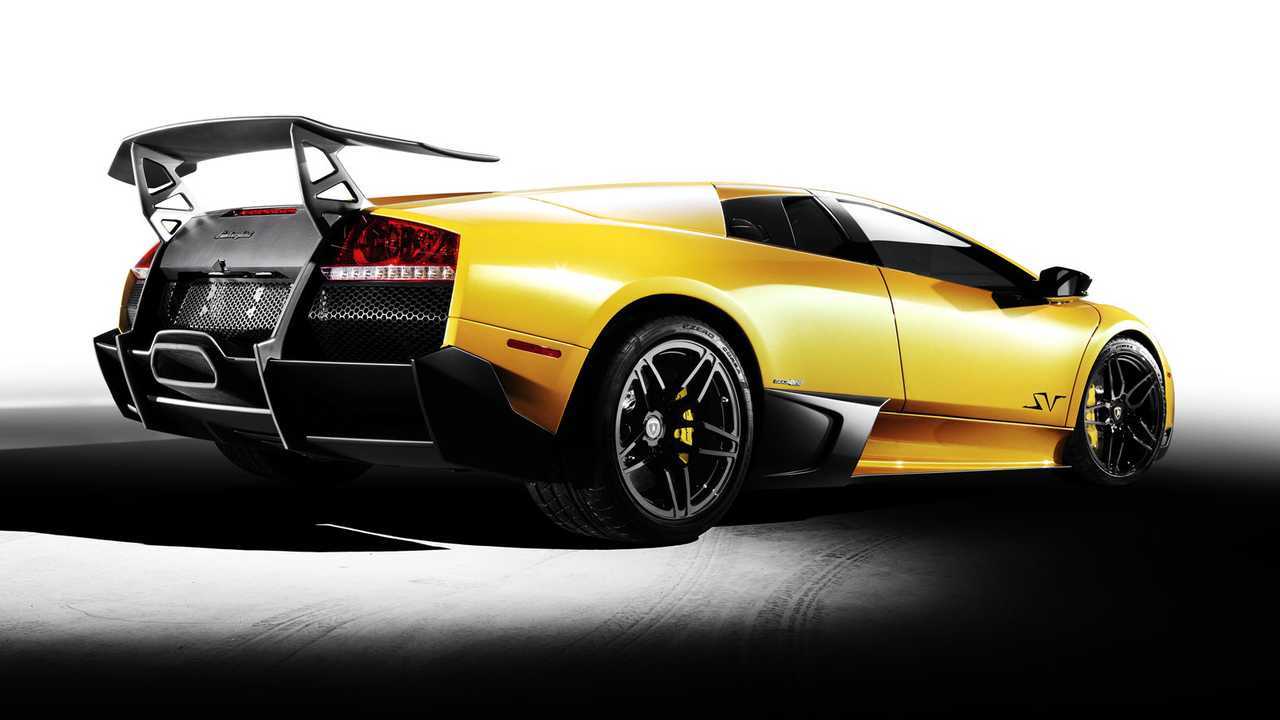 Lamborghini Murciélago