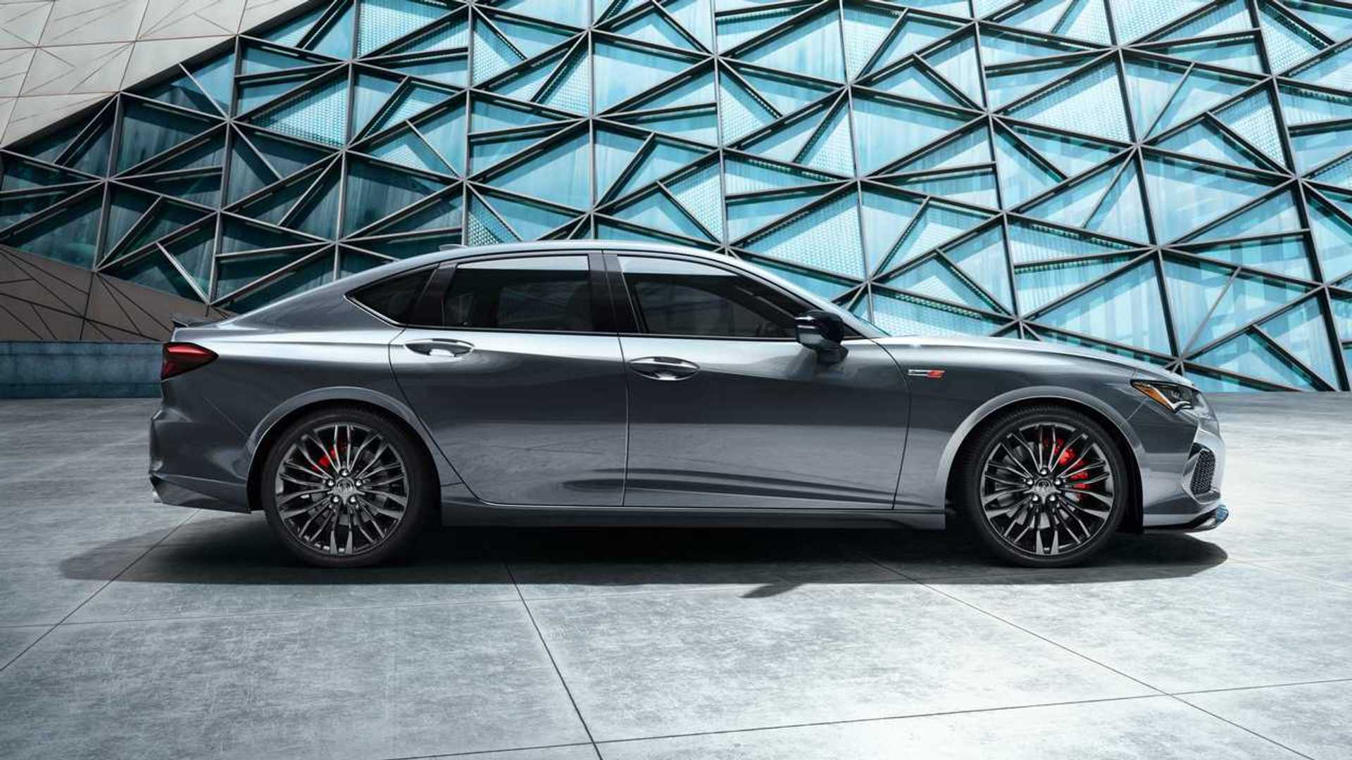 2020 Acura TLX ve performanslı Type S versiyonu tanıtıldı