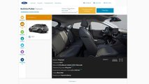 Ford Puma, Come Configurarla
