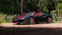 Ferrari 488 Pista Spider (RM Sotheby's)