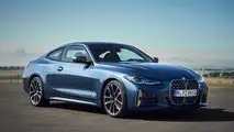 BMW Série 4 Coupé (2020)