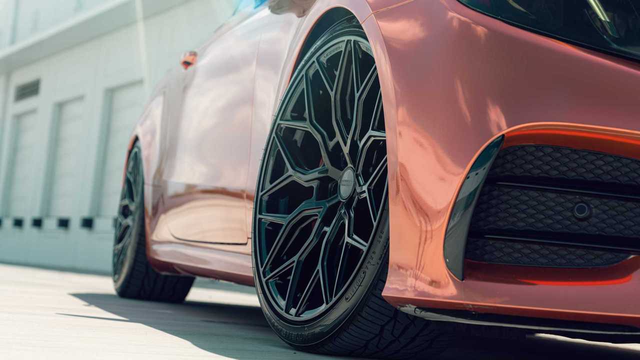 RodSpeed Mercedes-AMG E53 Coupe