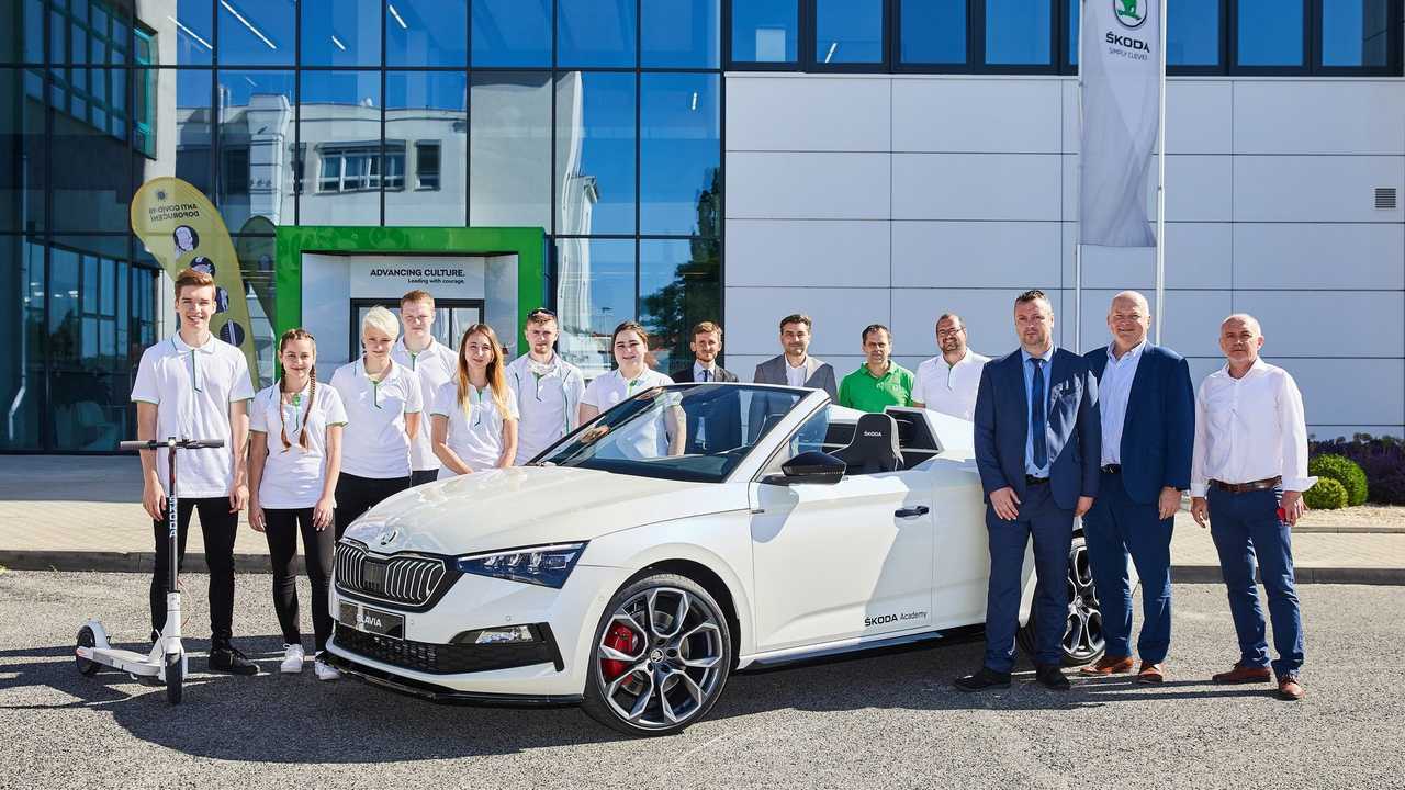 Skoda Slavia (2020)