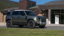 Land Rover Defender, la nostra prova mare-monti