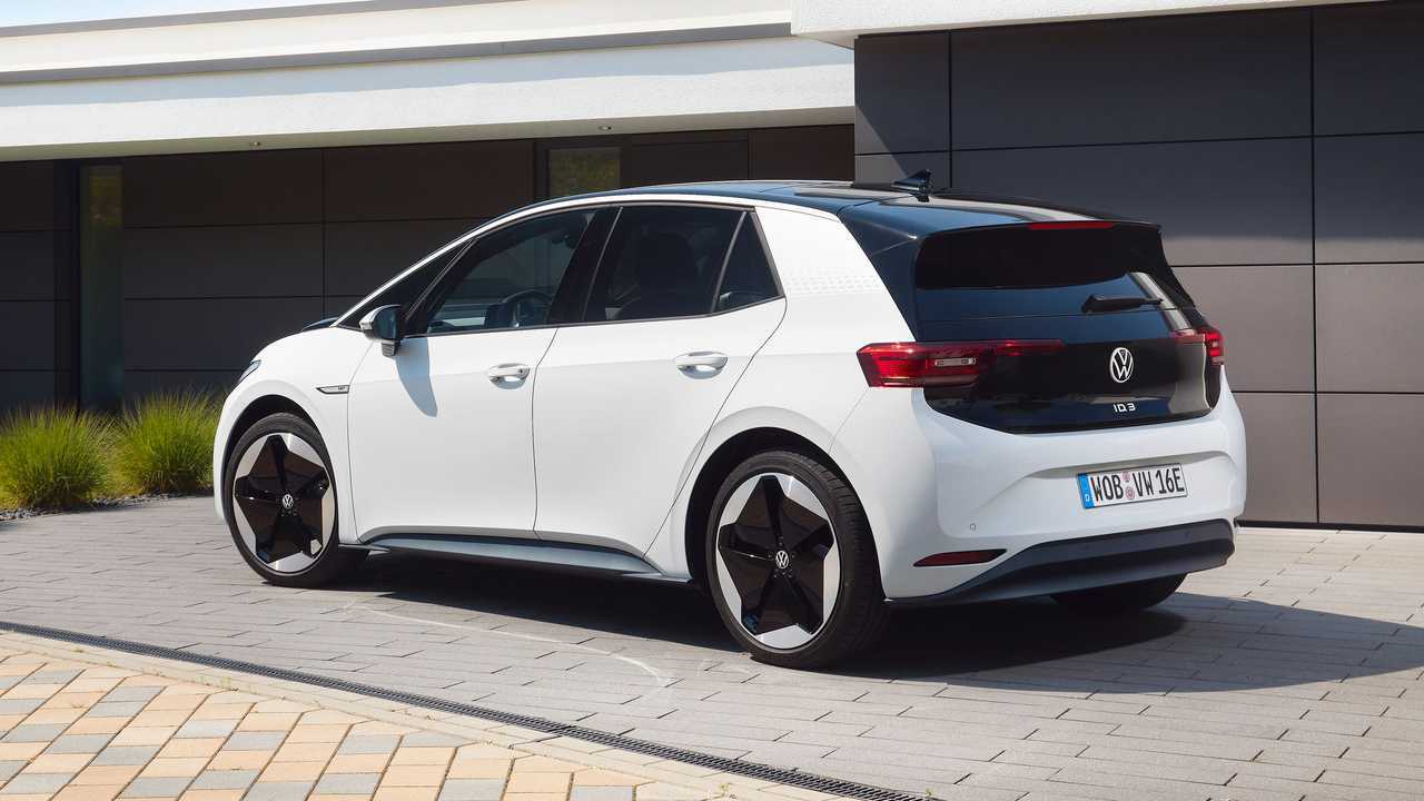 Volkswagen ID.3 1st, Prova su Strada