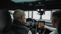 First European Polestar 2 customer car delivered