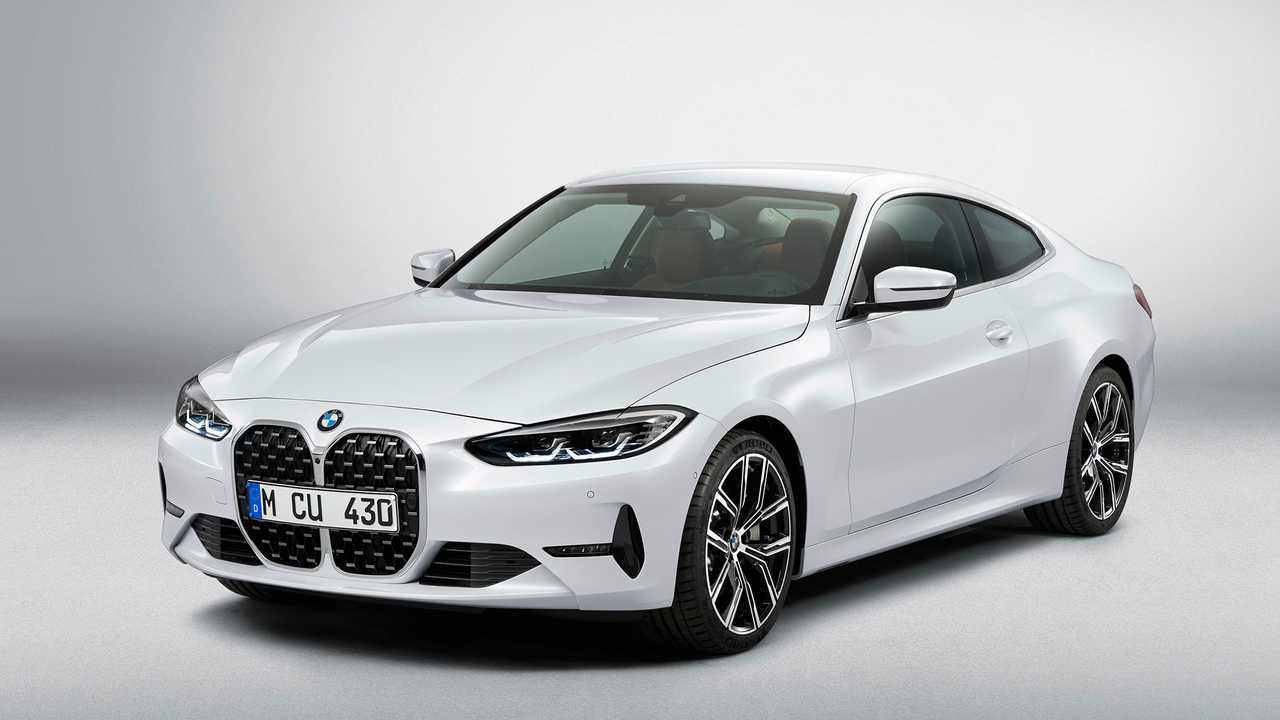 BMW Série 4 Coupé (2020)
