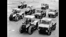 Mercedes MB-Trac
