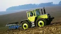 Mercedes MB-Trac