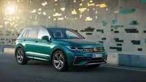 VW Tiguan II Mk2
