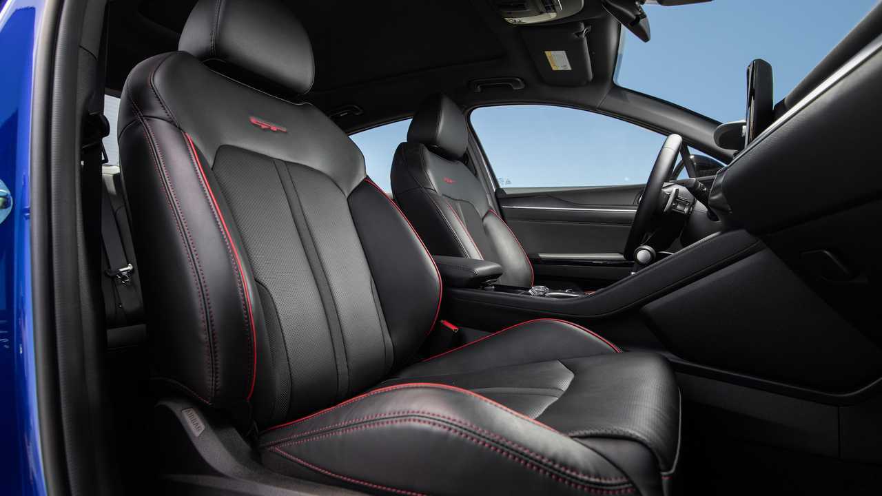 2021 Kia K5