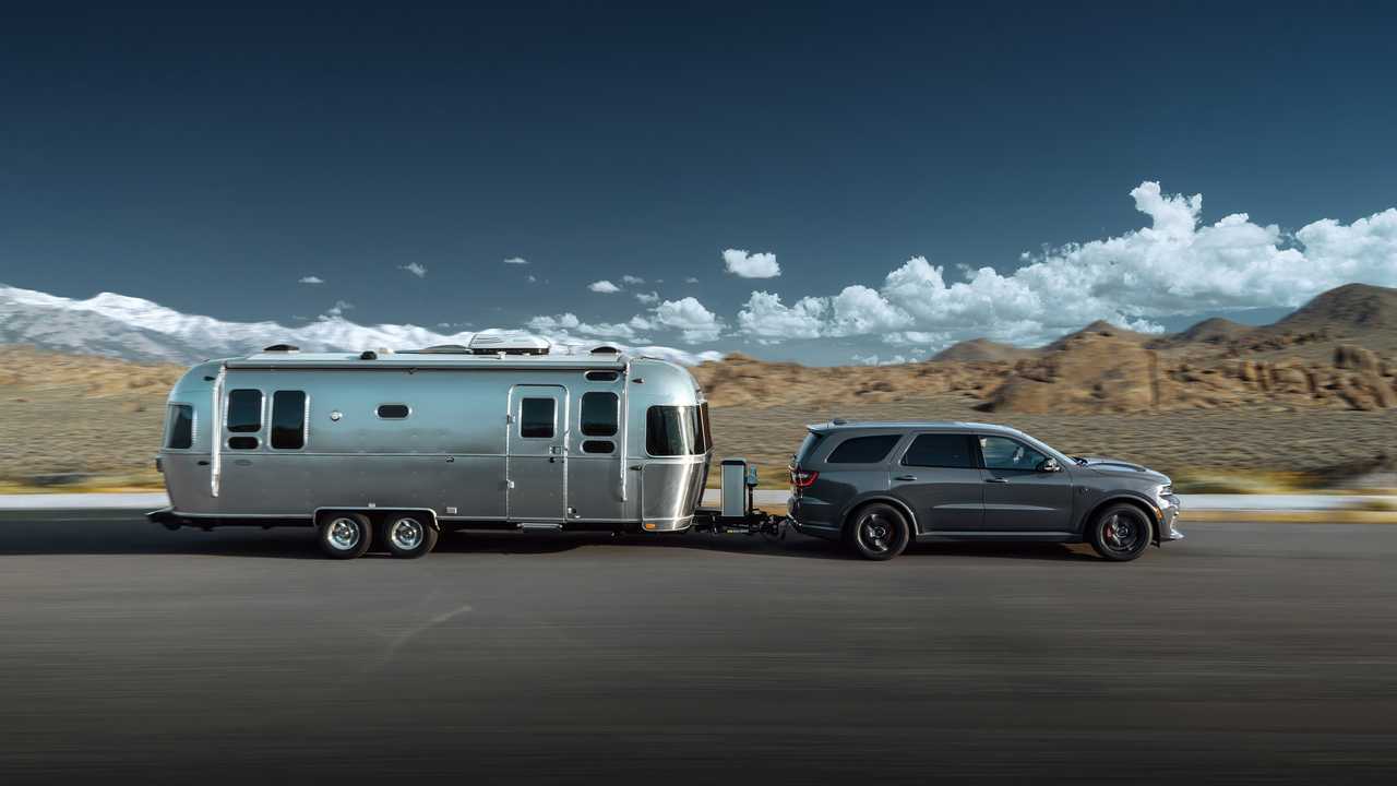 2021 Dodge Durango SRT Hellcat