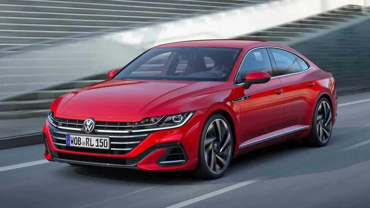 Volkswagen Arteon 2020