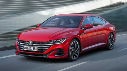 2020 Volkswagen Arteon