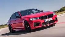 BMW M5 (F90 LCI)