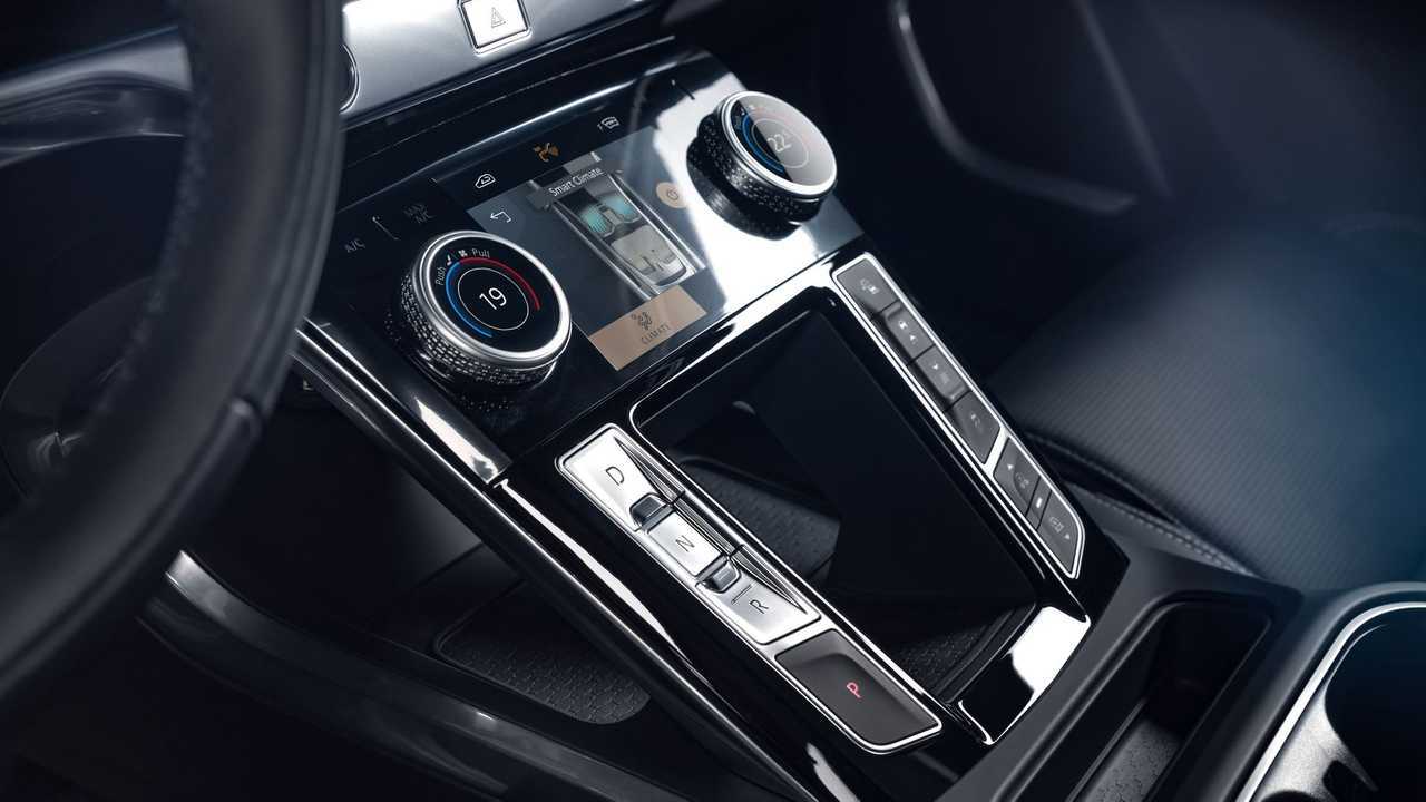 2021 Jaguar I-PACE