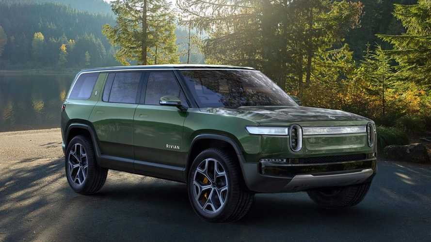 Rivian представил реального «убийцу» Tesla Model X