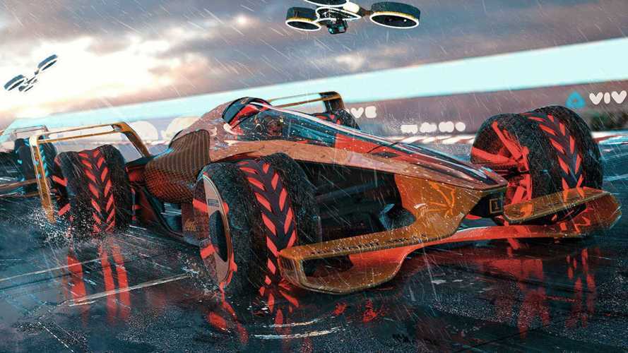 У Формулы Е появится много младших серий