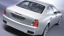 Maserati Quattroporte Automatic