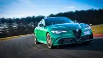Alfa Romeo Giulia Quadrifoglio m.y. 2020