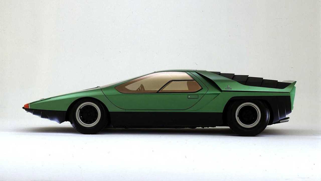 Alfa Romeo Carabo