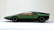 Alfa Romeo Carabo
