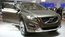 Volvo XC60 Concept at NAIAS