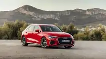 Audi A3 2020 (ICE)