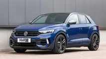 H&R VW T-Roc R