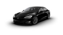 Tesla Model S with 19