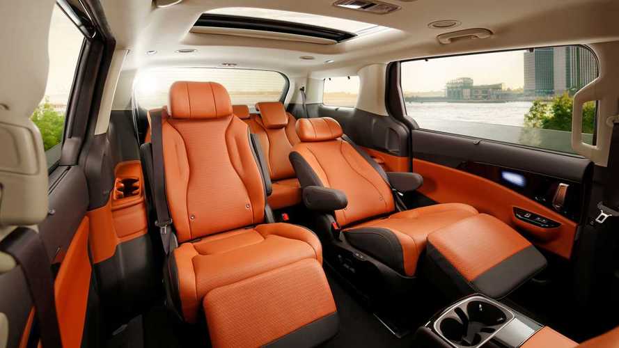 2021 Kia Sedona / Carnival - 5134815