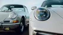Porsche 911 réinventée