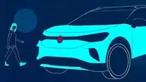 2021 Volkswagen ID.4 immagine teaser