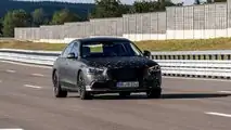 2020 Mercedes-Benz S-Serisi Teaser: E-Active Body Control