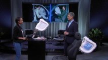 Nuova Mercedes Classe S: airbag posteriori e assetto adattivo
