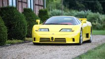 Bugatti EB110 SS
