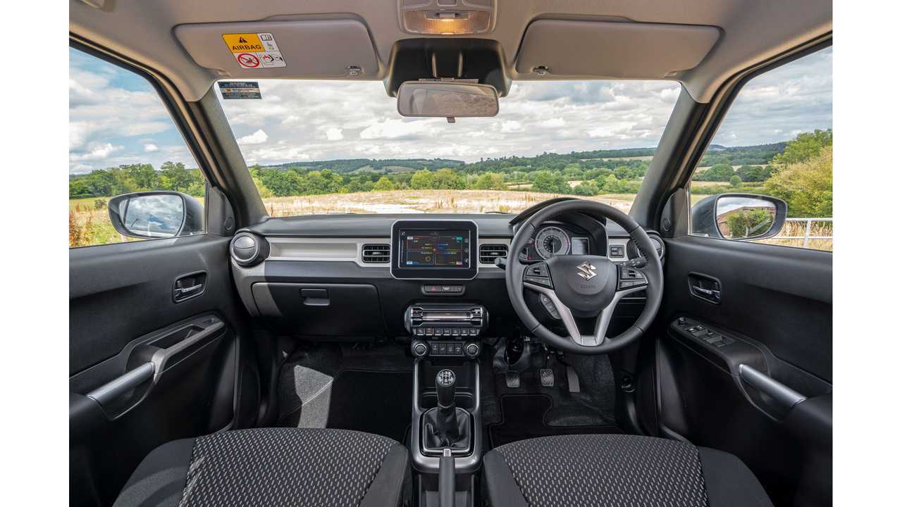 2020 Suzuki Ignis