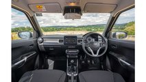 2020 Suzuki Ignis