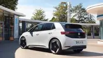 Volkswagen ID.3 (2020) in the test