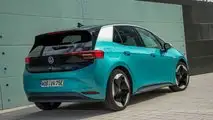 Volkswagen ID.3 (2020) in the test