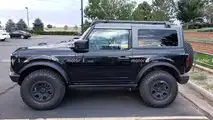 Ford Bronco Lato