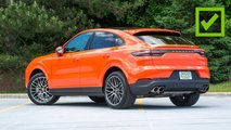 2020 Porsche Cayenne S Coupe pro 1