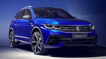Volkswagen Tiguan R 2020