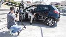 Veloce ed economica: igienizzazione auto anti-Covid!