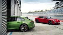 Porsche Panamera GTS