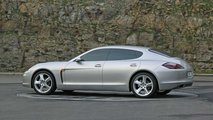 Porsche Mirage Concept